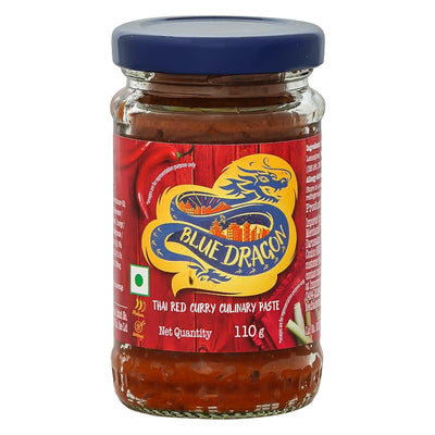 Red Curry Paste