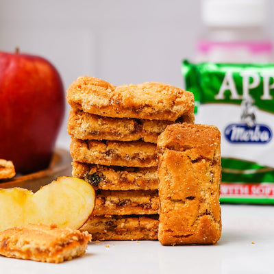 Apple Pie Cookies, Authentic Apple Pie Delight, 200g