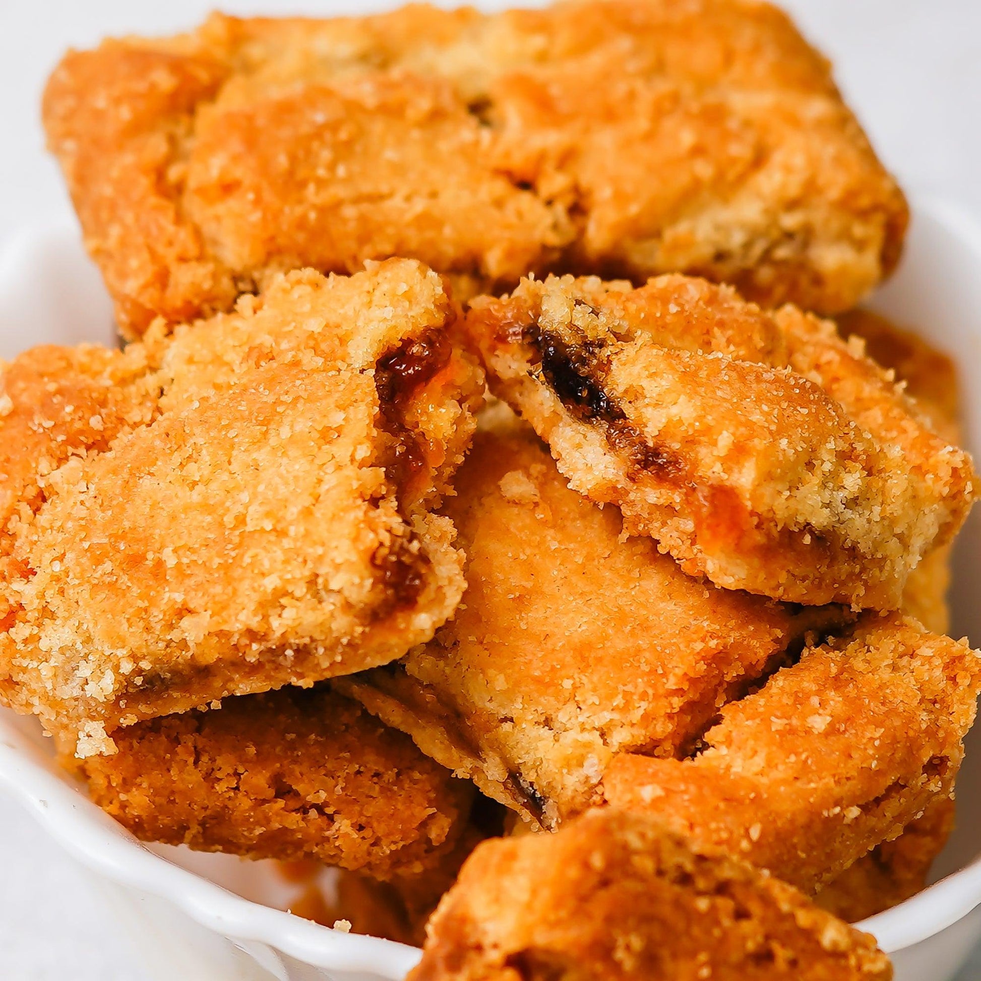 Apple Pie Cookies, Authentic Apple Pie Delight, 200g