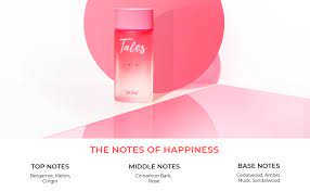 SKINN Tales Ibiza Perfume 100ml