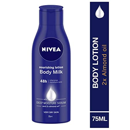 NIVEA BODY MILK 48 H CARE 75 ML