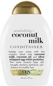 OGX NOURISHING + COCONUT MILK CONDITIONER 385 ML
