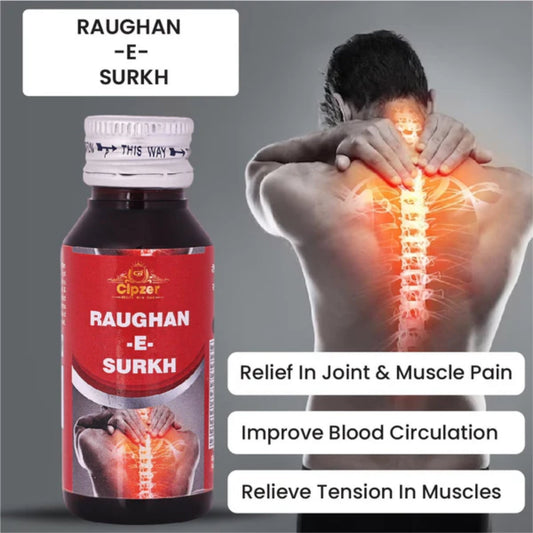 Cipzer Raughan-E-Surkh