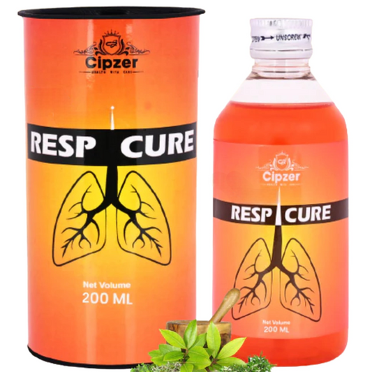Cipzer Respicure Syrup