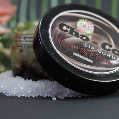 Duh Cho-Co Lip Scrub