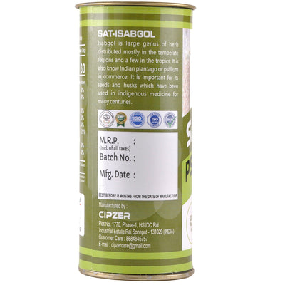 Cipzer Sat-Isabgol Psyllium Husk