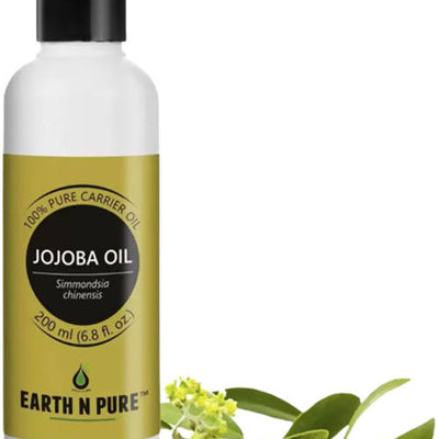 Earth N Pure Jojoba Oil