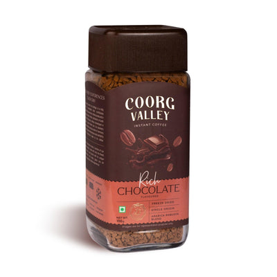Rich Chocolate Instant Coffee | 100g