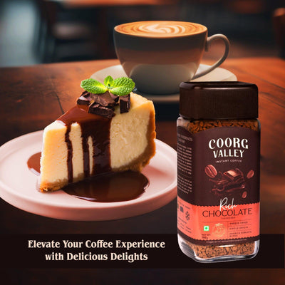Rich Chocolate Instant Coffee | 100g