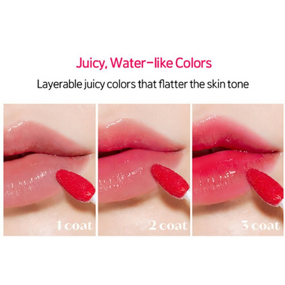 Etude House Glow Fixing Tint - 02 Mellow Pink