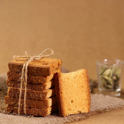 Dotivala Bakers & Confectioners Cake Toast 500 gms