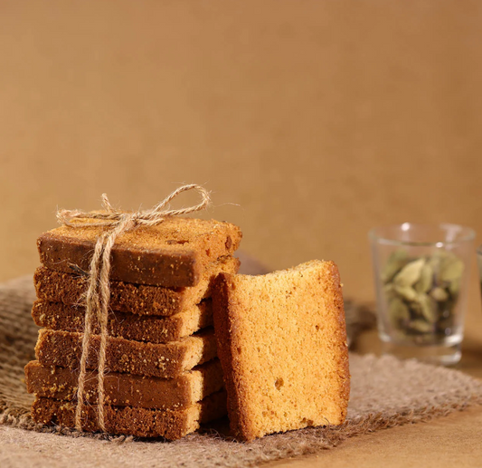 Dotivala Bakers & Confectioners Cake Toast 500 gms