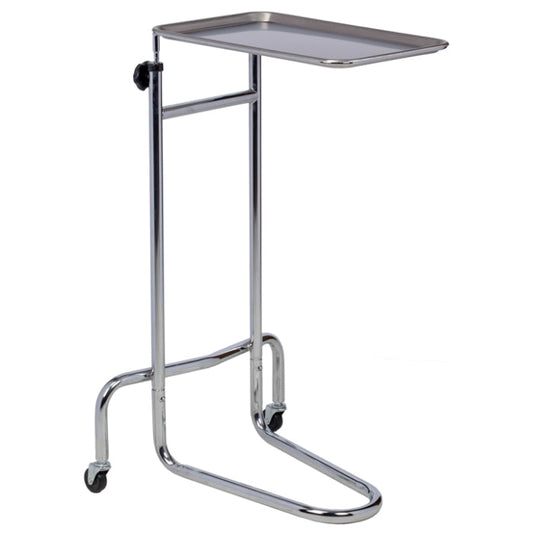 California Style Mayo Instrument Stand