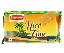 Britannia Nice Time Biscuits, 66 gm