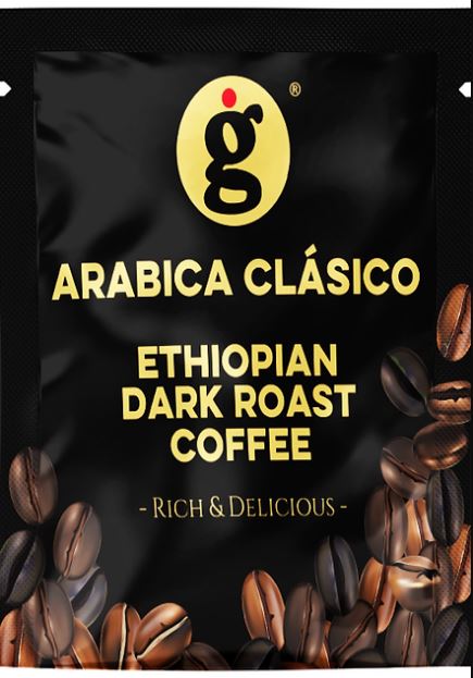 Arabica Clásico Coffee, 2G