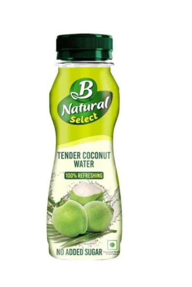 B Natural Select Tender Coconut Water - 200ML