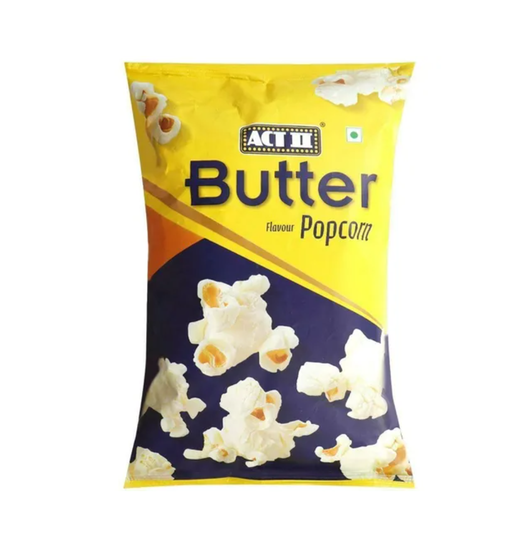 Act II Butter Popcorn - 50GM