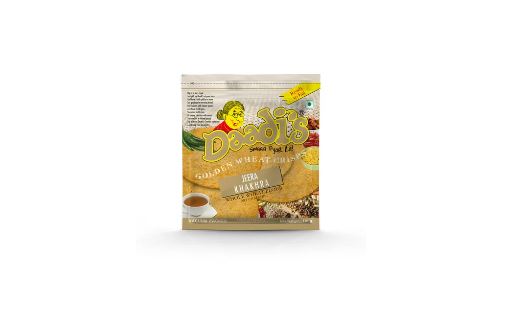 Daadi's Jeera Khakhra - 180GM