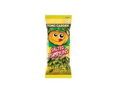 Tong Garden Salted Pumpkins - 30GM