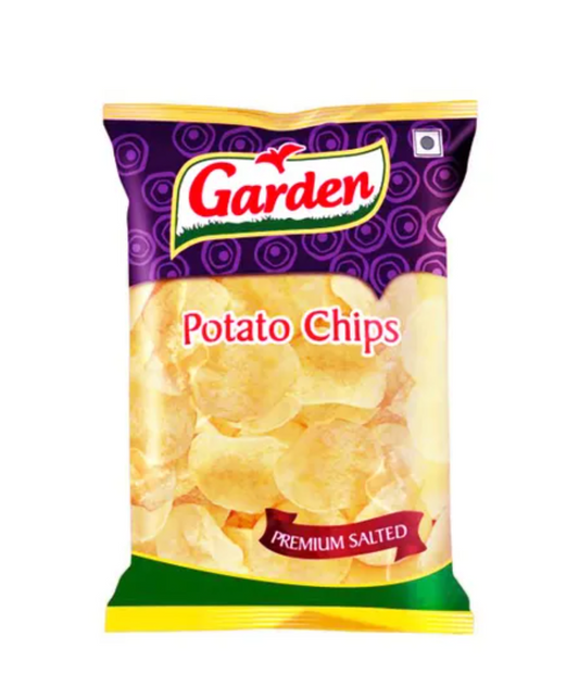 Garden - Premium Salted Wafer - 170GM