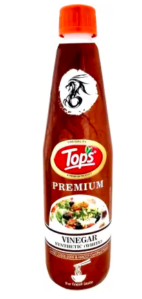 Top Premium Vinegar Synthetic White, 610g