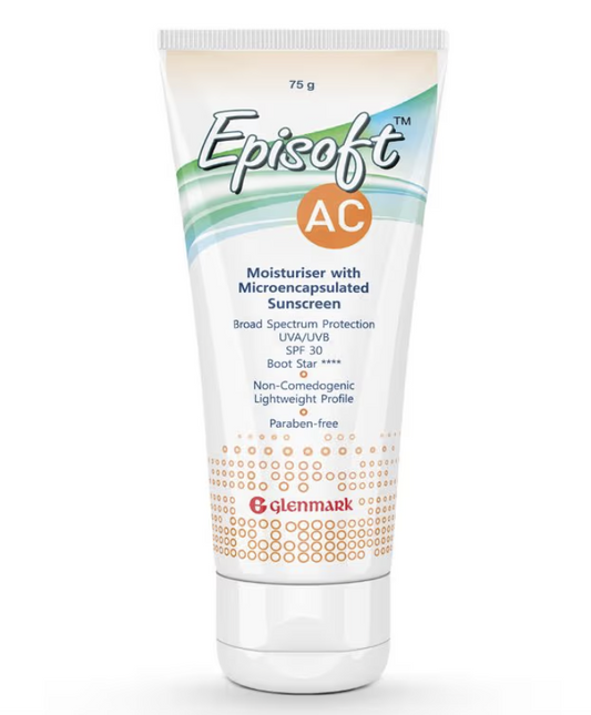 Episoft AC Sunscreen SPF 30 - 75g