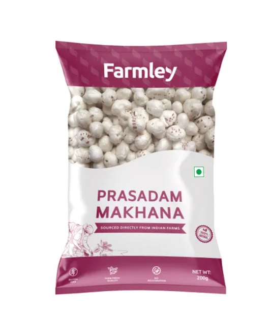 Farmley Prasadam Makhana - 100GM