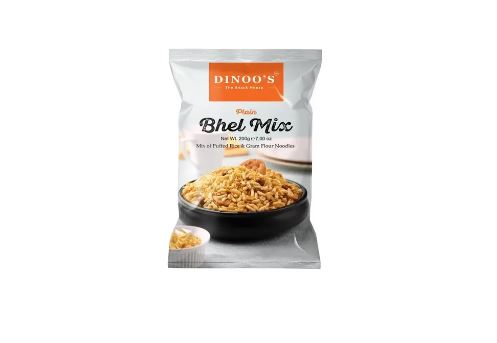Dinoo'S Plain Bhel Mix - 200GM