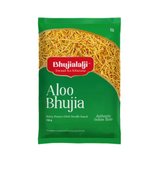 Bhujialalji Aloo Bhujia - 150GM