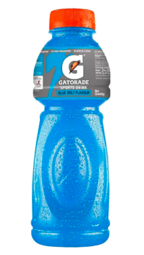 Gatorade Sports Drink Blue Bolt Flavour, 250Ml