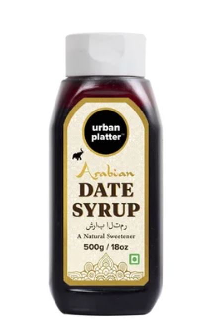 Urban Platter Arabian Date Syrup - 500GM