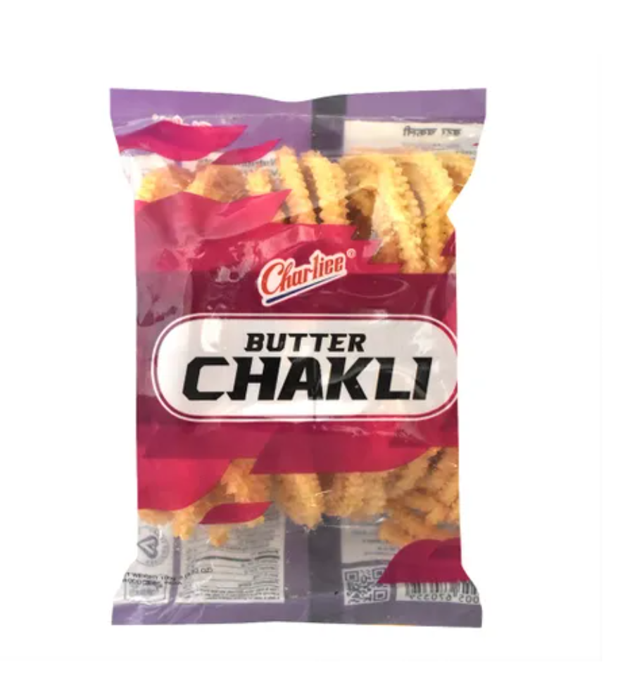 Charliee Butter Chakli - 105GM