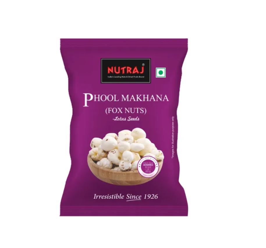 Nutraj Phool Makhana - 100GM