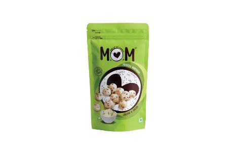 Mom Roasted Makhana Cream N Onion - 60GM