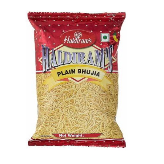 Haldiram's Plain Bhujia - 200GM