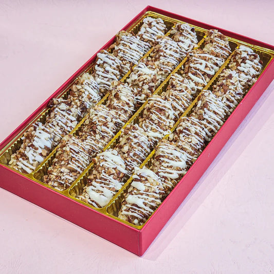 Gwalia Sweets Caramel Gujiya  500 gms