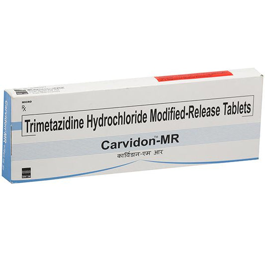 Carvidon-MR - 15 Tablets