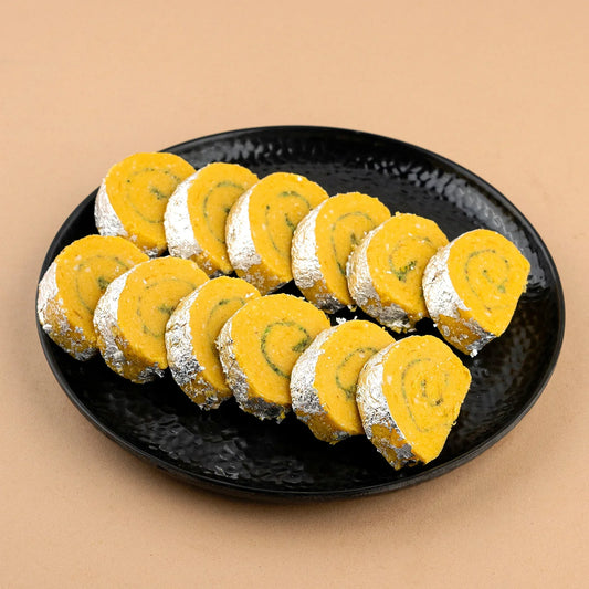 Prashant Corner Cashew Coin -  500 Gms