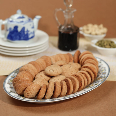 Dotivala Bakers & Confectioners Cashew Macrooms (Eggs) 500 gms