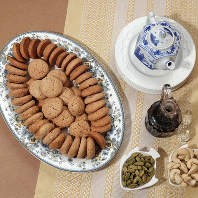 Dotivala Bakers & Confectioners Cashew Macrooms (Eggs) 500 gms