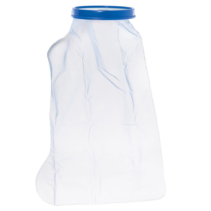Leg Cast Shower Covers