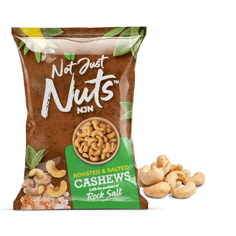 Catch Not Just Nuts Salted Cashew 35G