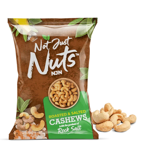 Catch Not Just Nuts Salted Cashew 35G