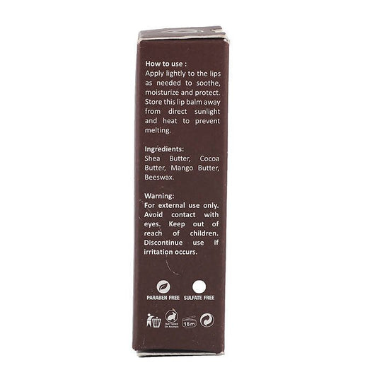 Anour Yummy Berry Lip Balm