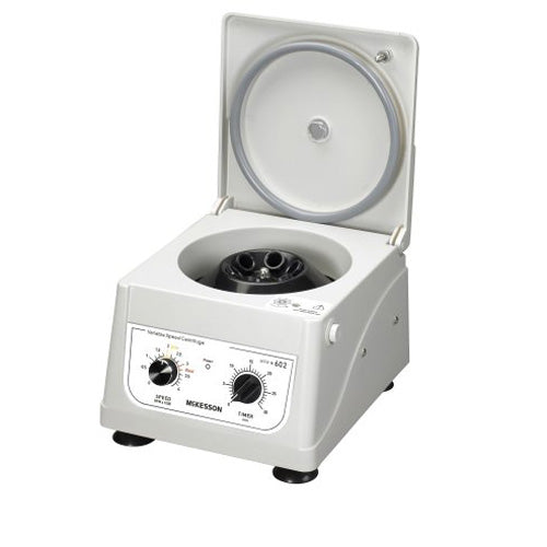 Centrifuge Machine with 6 Place Fixed Angle Rotor Variable Speed up to 4,000 RPM