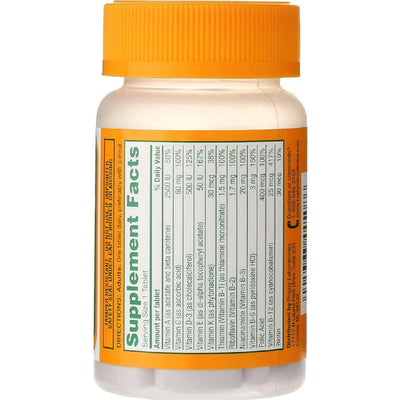 Cerovite Senior Vitamin & Mineral Supplement 60 Tablets