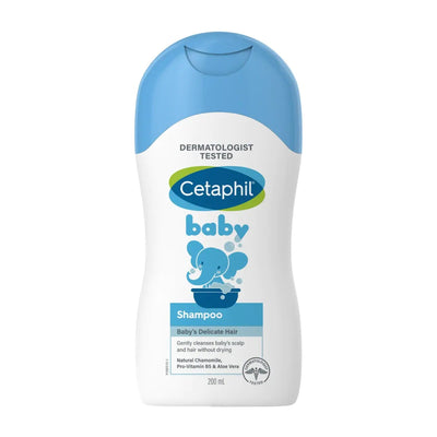 Cetaphil Baby Shampoo (200 ml)