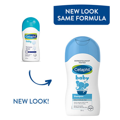 Cetaphil Baby Shampoo (200 ml)