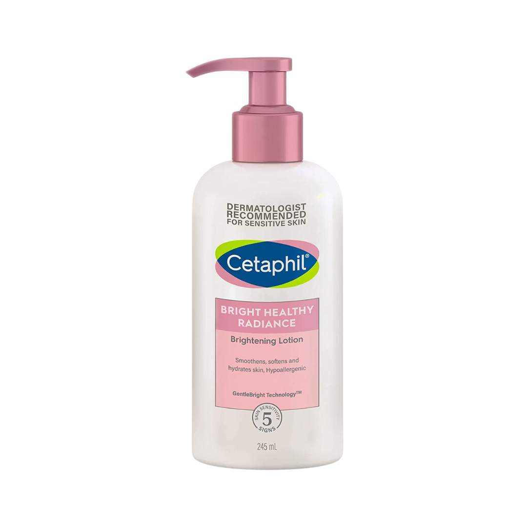 Cetaphil Bright Healthy Radiance Brightness Lotion 245ml