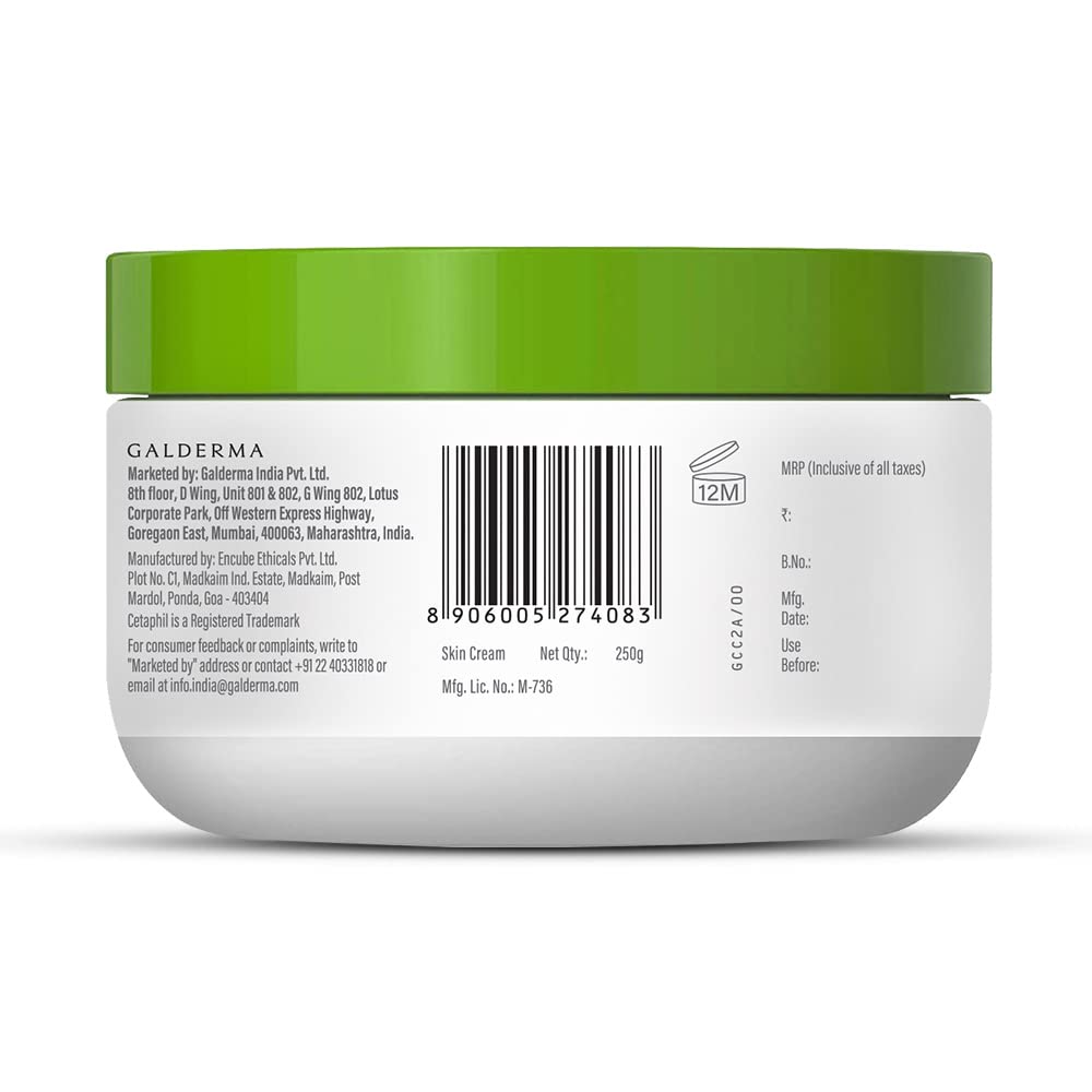 Cetaphil Moisturising Cream for Dry to Normal, Sensitive Skin